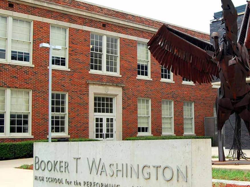 Booker T. Washington High School
