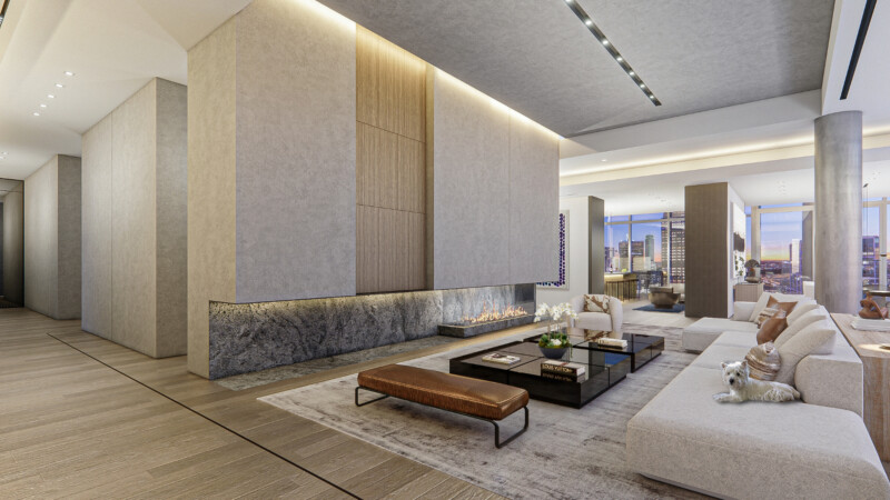 The Gallery Penthouse