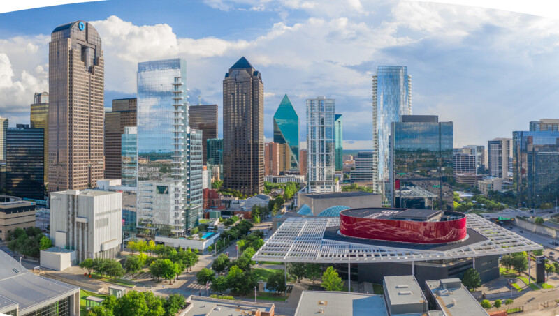 Dallas Arts District
