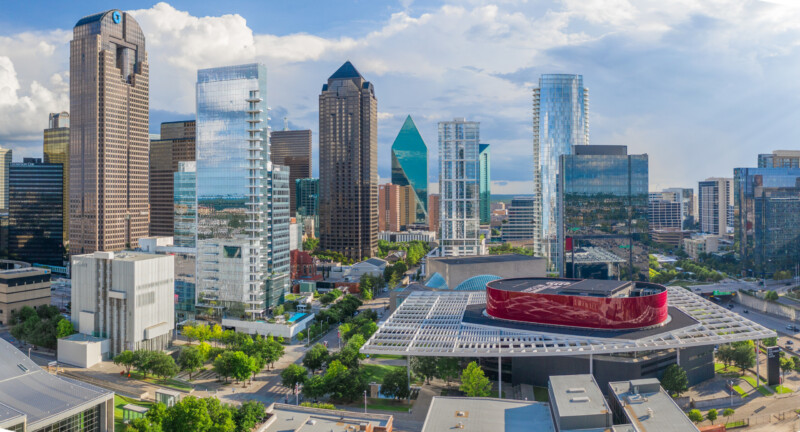 Dallas Arts District