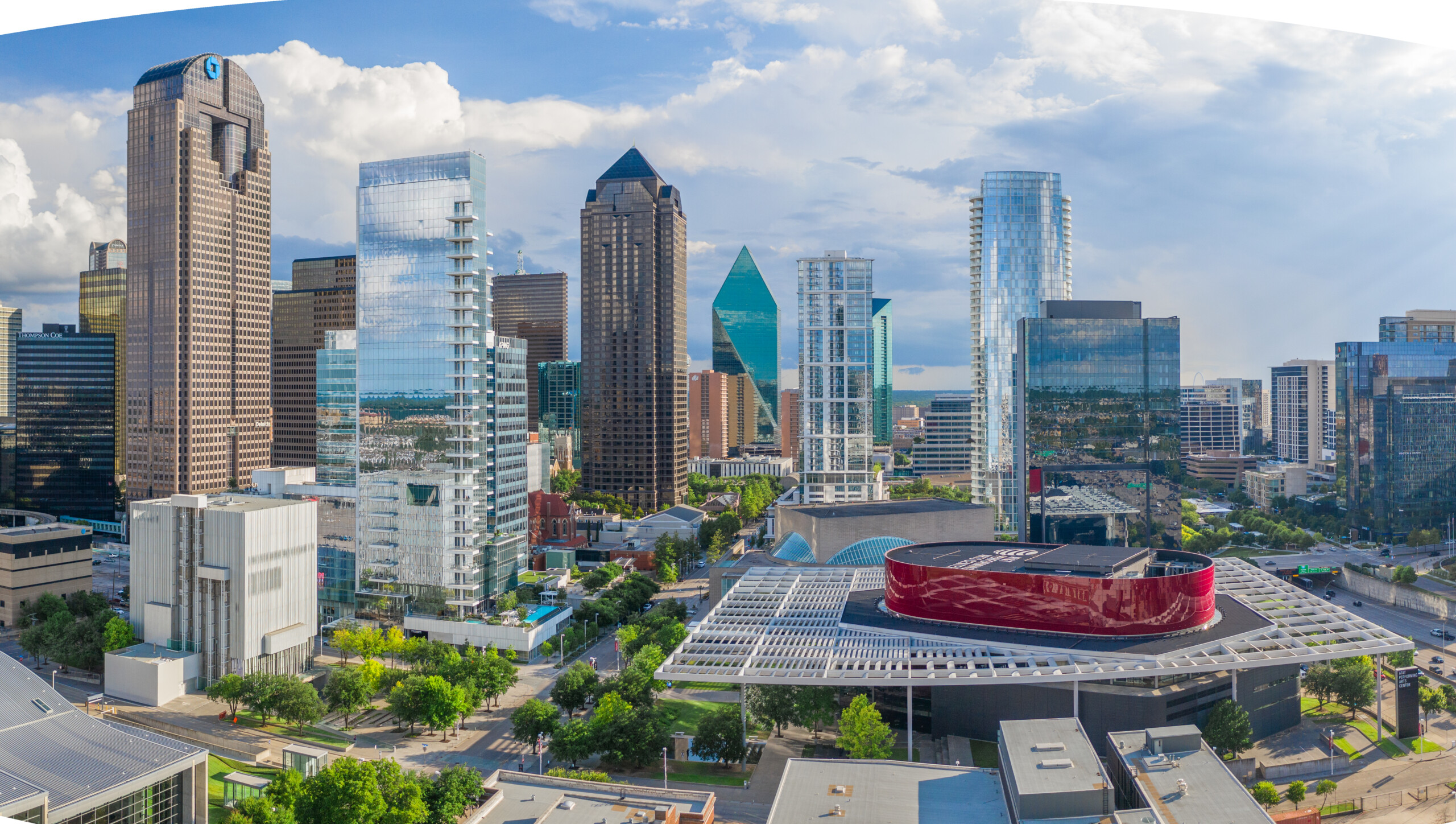 Dallas Arts District