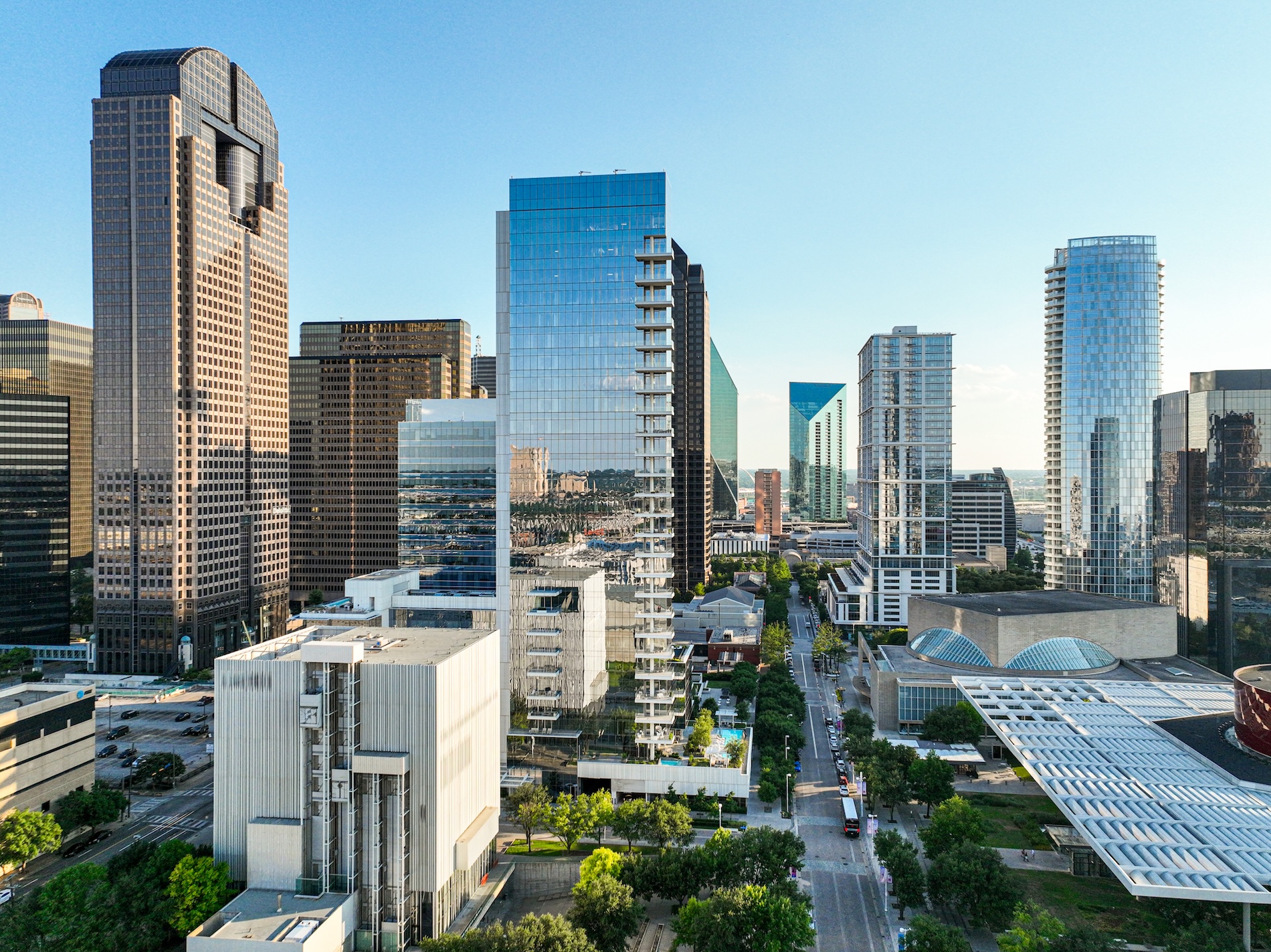 Dallas Arts District