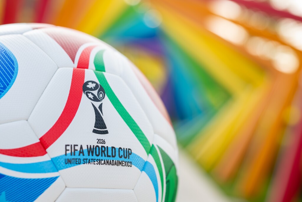 2026 fifa world cup soccer ball